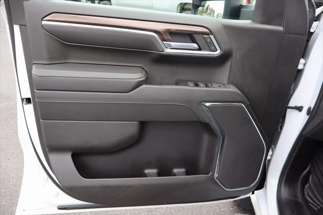 used 2022 Chevrolet Silverado 1500 car, priced at $46,900