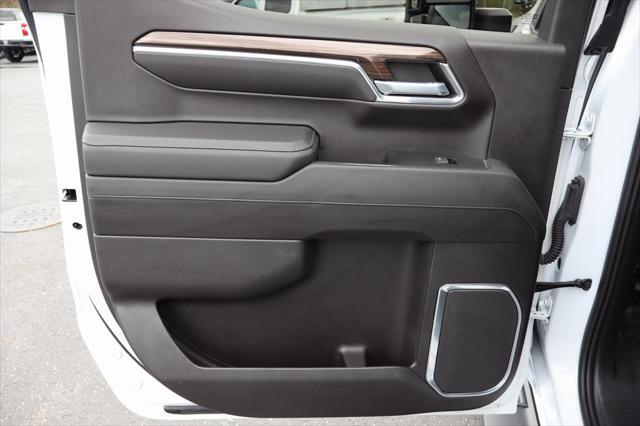 used 2022 Chevrolet Silverado 1500 car, priced at $46,900