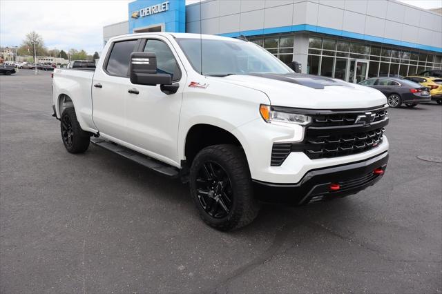 used 2022 Chevrolet Silverado 1500 car, priced at $46,900
