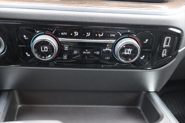 used 2022 Chevrolet Silverado 1500 car, priced at $46,900