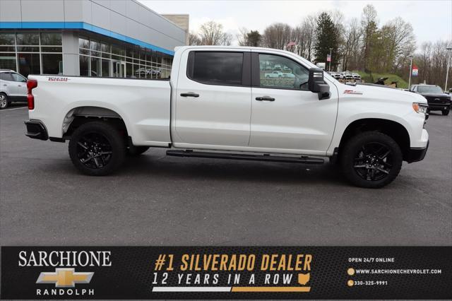used 2022 Chevrolet Silverado 1500 car, priced at $46,900