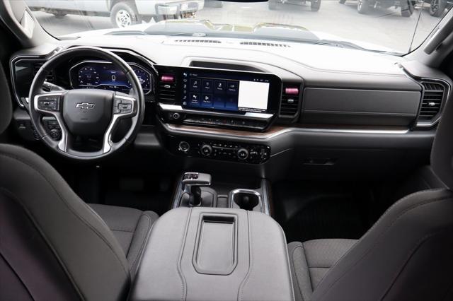 used 2022 Chevrolet Silverado 1500 car, priced at $46,900