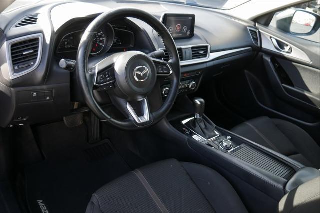 used 2018 Mazda Mazda3 car, priced at $13,900