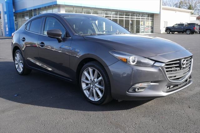 used 2018 Mazda Mazda3 car, priced at $13,900