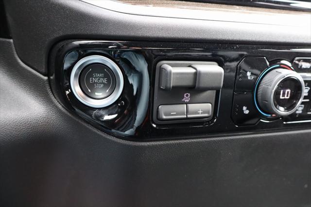 new 2025 Chevrolet Silverado 1500 car, priced at $50,536