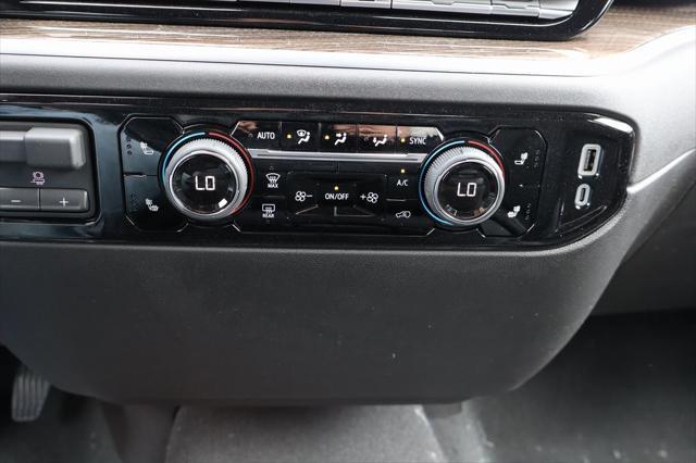 new 2025 Chevrolet Silverado 1500 car, priced at $50,536