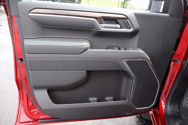 new 2025 Chevrolet Silverado 1500 car, priced at $50,536