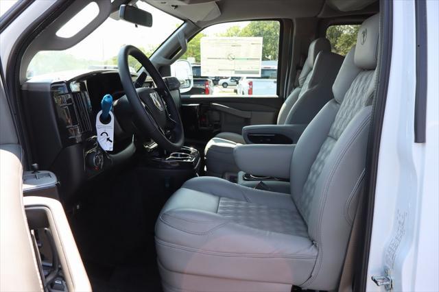 new 2025 Chevrolet Express 2500 car, priced at $109,870