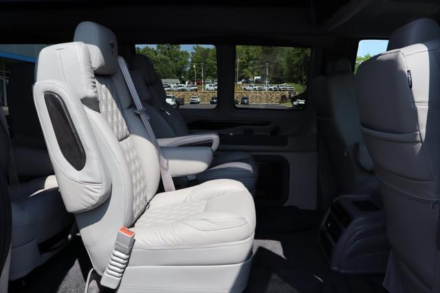 new 2025 Chevrolet Express 2500 car, priced at $109,870