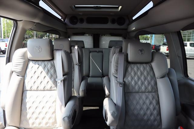 new 2025 Chevrolet Express 2500 car, priced at $109,870