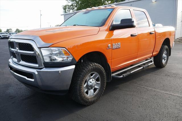 used 2014 Ram 3500 car, priced at $30,900