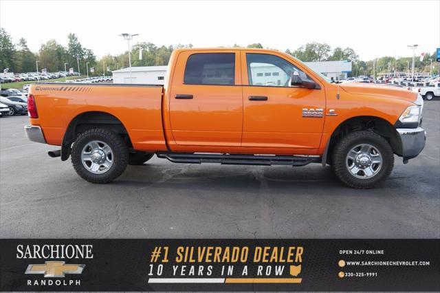 used 2014 Ram 3500 car, priced at $30,900