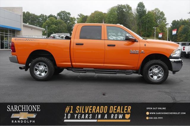 used 2014 Ram 3500 car, priced at $29,900