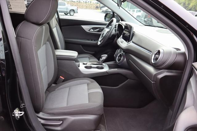 used 2023 Chevrolet Blazer car, priced at $25,900
