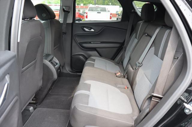 used 2023 Chevrolet Blazer car, priced at $25,900
