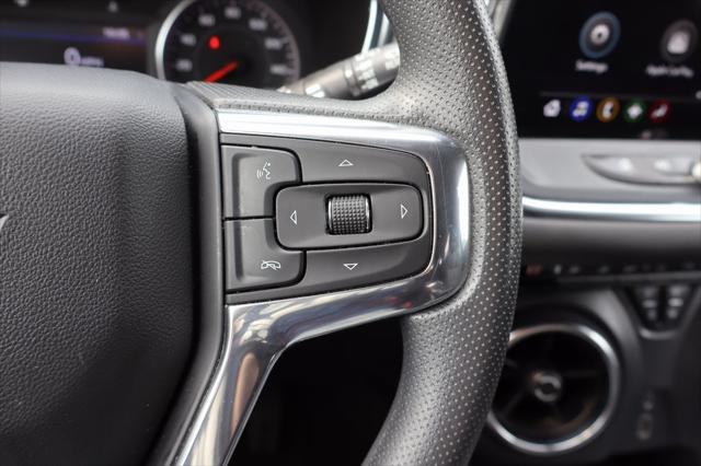 used 2023 Chevrolet Blazer car, priced at $25,900