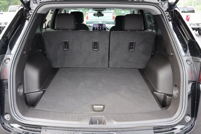 used 2023 Chevrolet Blazer car, priced at $25,900
