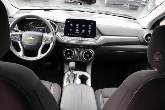 used 2023 Chevrolet Blazer car, priced at $25,900