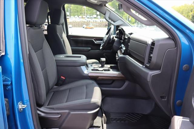 used 2022 Chevrolet Silverado 1500 car, priced at $44,500