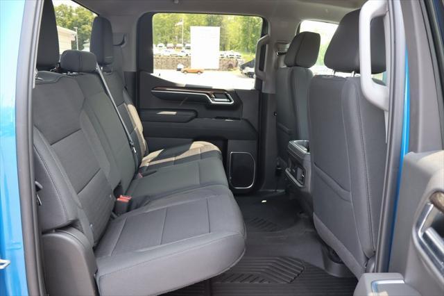 used 2022 Chevrolet Silverado 1500 car, priced at $44,500