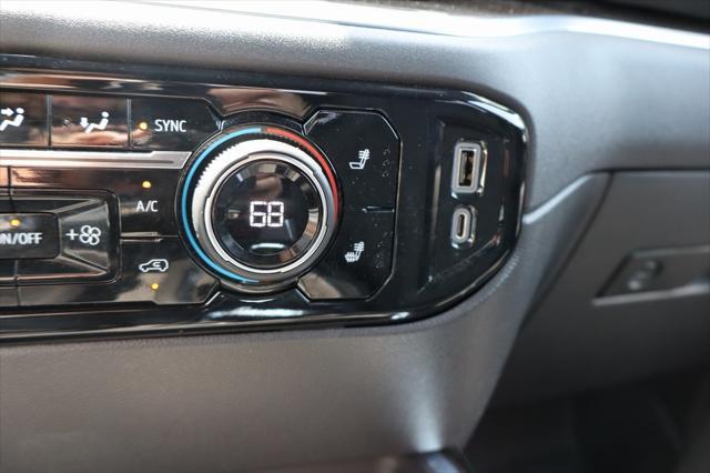 used 2022 Chevrolet Silverado 1500 car, priced at $44,500