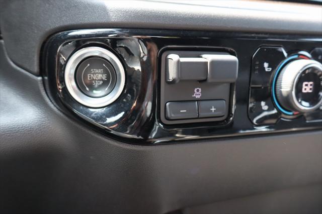 used 2022 Chevrolet Silverado 1500 car, priced at $44,500