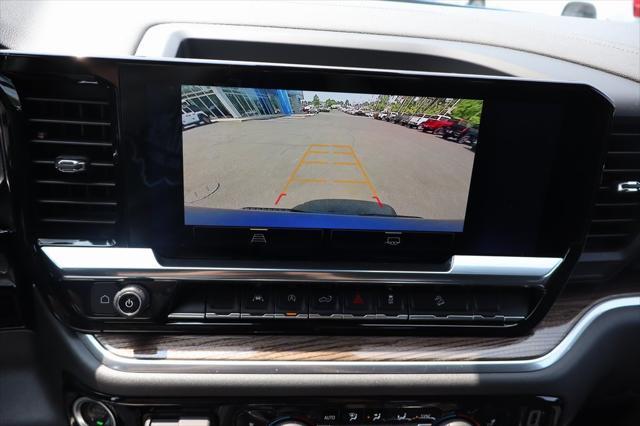 used 2022 Chevrolet Silverado 1500 car, priced at $44,500