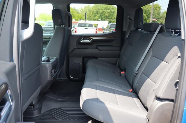 used 2022 Chevrolet Silverado 1500 car, priced at $44,500