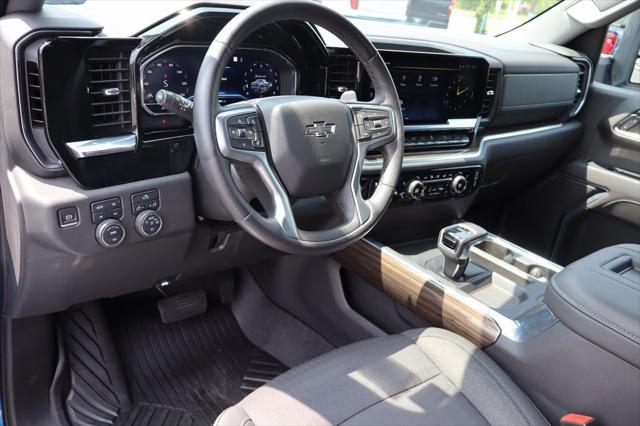 used 2022 Chevrolet Silverado 1500 car, priced at $44,500