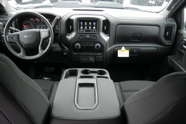 new 2025 Chevrolet Silverado 1500 car, priced at $54,955