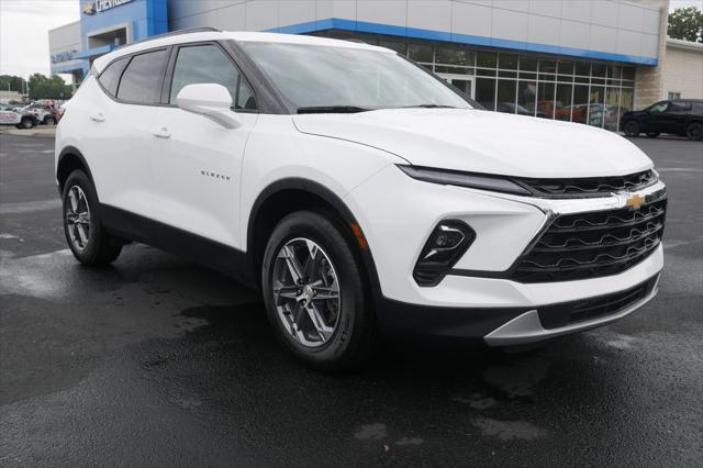 used 2023 Chevrolet Blazer car, priced at $26,500