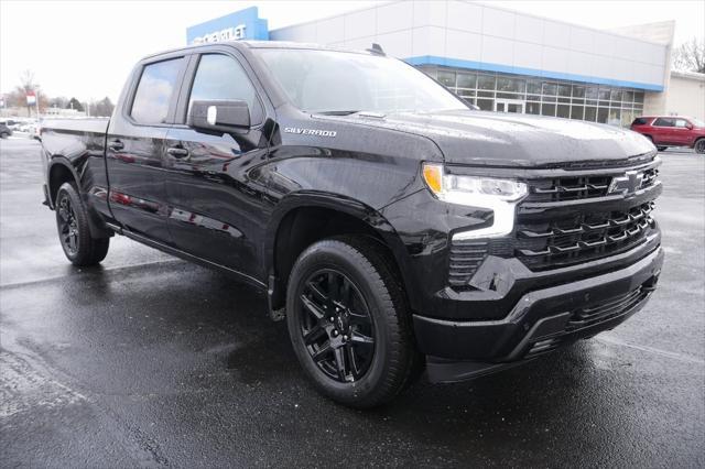 new 2025 Chevrolet Silverado 1500 car, priced at $60,071