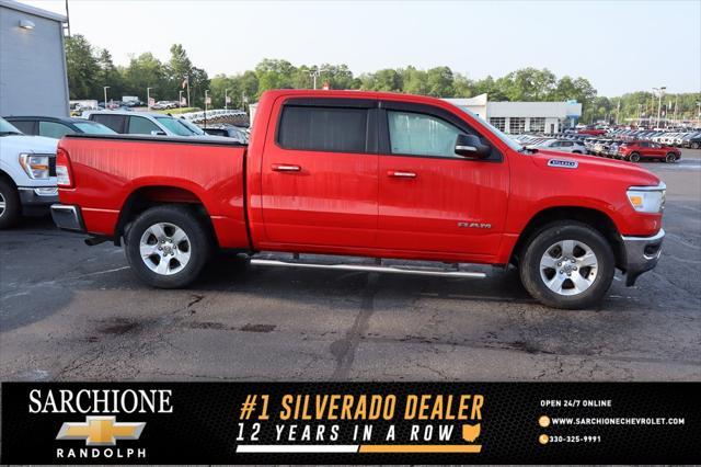 used 2019 Ram 1500 car