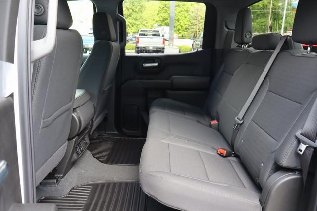 new 2025 Chevrolet Silverado 1500 car, priced at $42,744