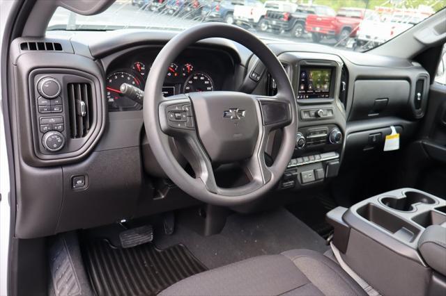 new 2025 Chevrolet Silverado 1500 car, priced at $42,744