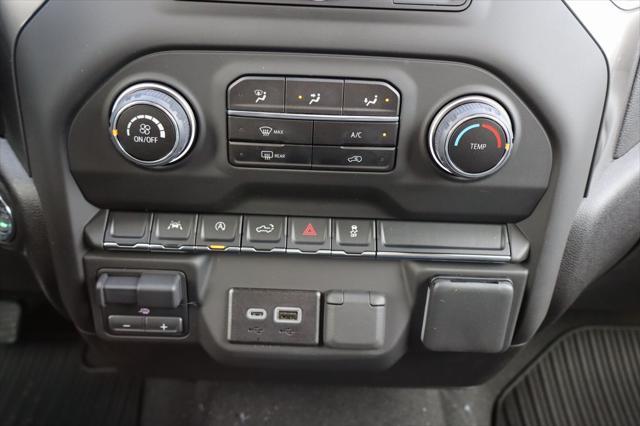 new 2025 Chevrolet Silverado 1500 car, priced at $42,744