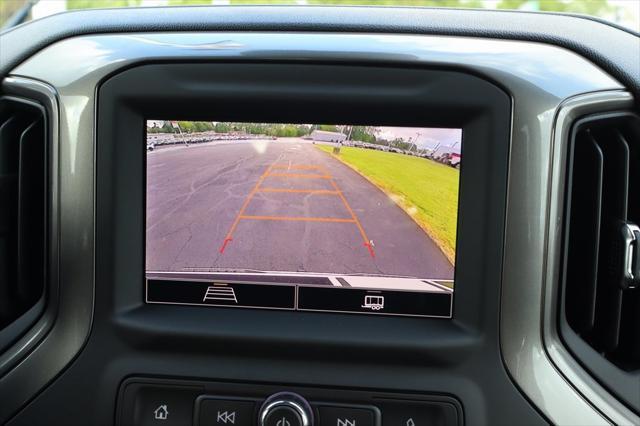 new 2025 Chevrolet Silverado 1500 car, priced at $42,744
