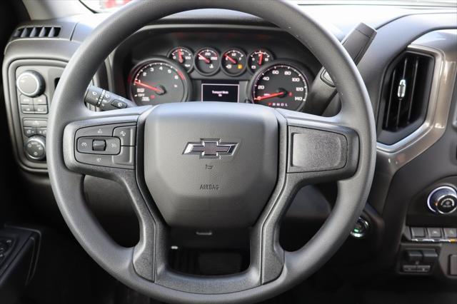 new 2025 Chevrolet Silverado 1500 car, priced at $42,744