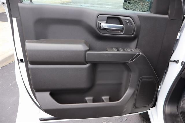 new 2025 Chevrolet Silverado 1500 car, priced at $42,744