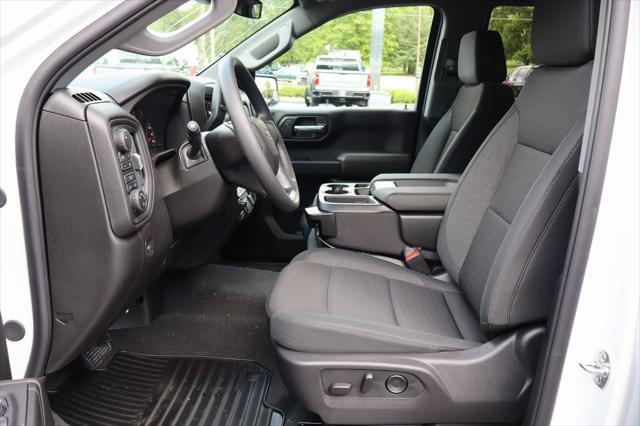 new 2025 Chevrolet Silverado 1500 car, priced at $42,744