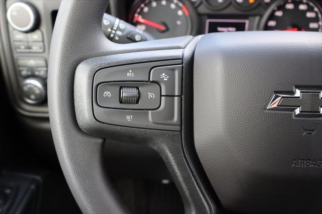 new 2025 Chevrolet Silverado 1500 car, priced at $42,744
