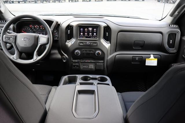 new 2025 Chevrolet Silverado 1500 car, priced at $42,744
