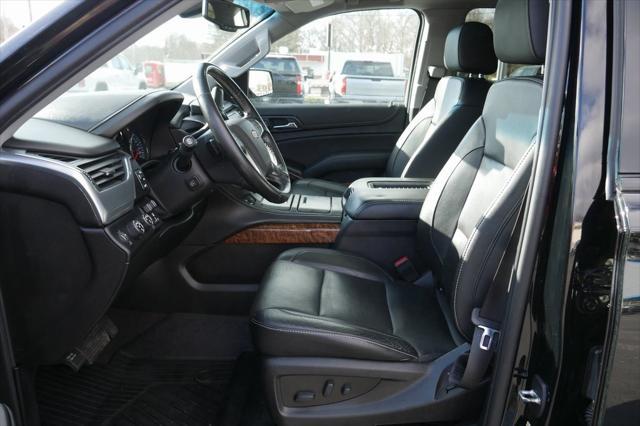 used 2019 Chevrolet Tahoe car, priced at $39,900