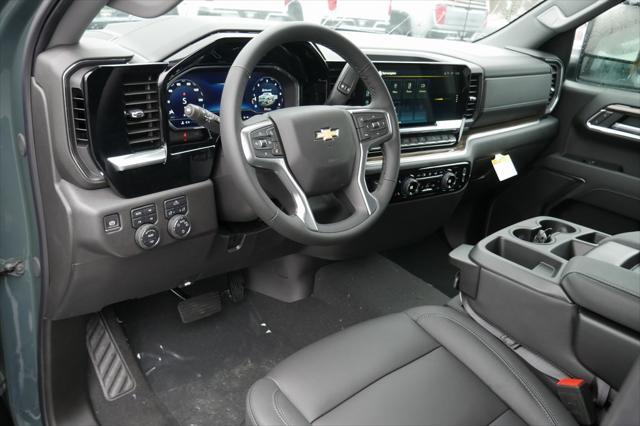 new 2025 Chevrolet Silverado 1500 car, priced at $58,065