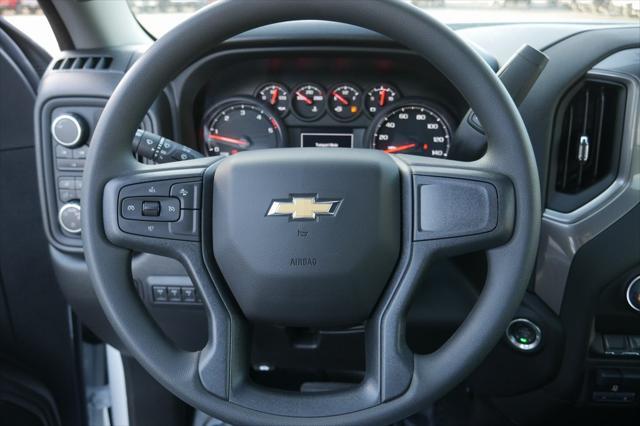 new 2025 Chevrolet Silverado 3500 car, priced at $62,798