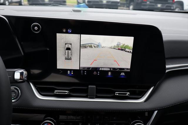 new 2026 Chevrolet Equinox car, priced at $33,142