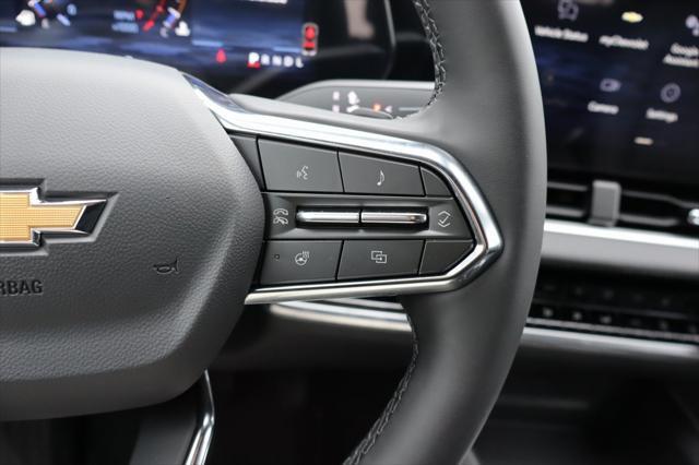 new 2026 Chevrolet Equinox car, priced at $33,142