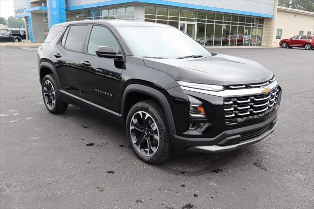 new 2026 Chevrolet Equinox car, priced at $33,142
