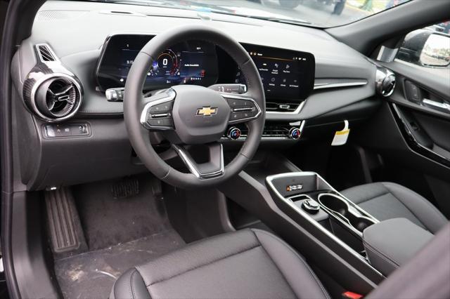 new 2026 Chevrolet Equinox car, priced at $33,142