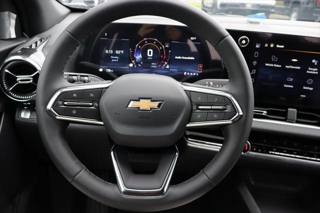 new 2026 Chevrolet Equinox car, priced at $33,142